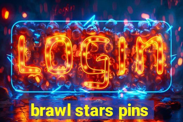 brawl stars pins